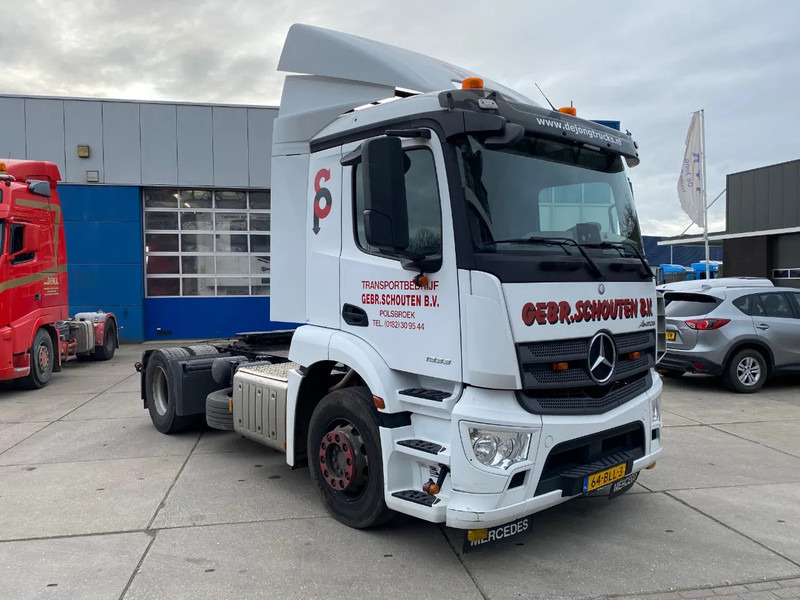 Mercedes-Benz Antos 1933 / Automatic - Tractor unit: picture 3 Mercedes-Benz Antos 1933 / Automatic - Tractor unit: picture 3