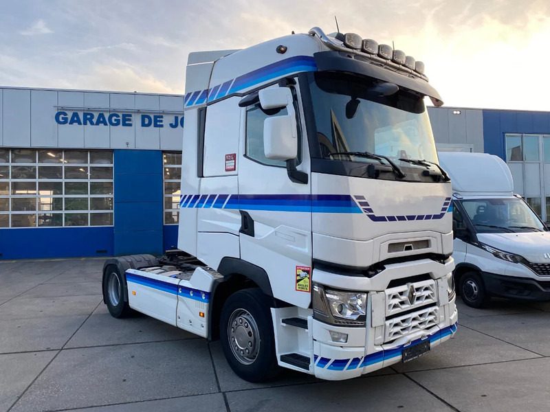 Renault T HIGH 520 DTI 13 / 2x Tank / Full spoilers / Stand Airco - Tractor unit: picture 3 Renault T HIGH 520 DTI 13 / 2x Tank / Full spoilers / Stand Airco - Tractor unit: picture 3