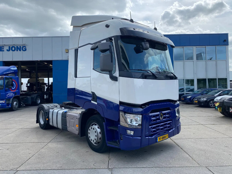 Renault T460 2x Tank / Euro 6D - Tractor unit: picture 3 Renault T460 2x Tank / Euro 6D - Tractor unit: picture 3