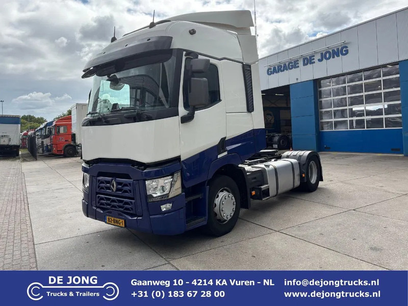 Renault T460 / 2x Tank / Euro 6D - Tractor unit: picture 1 Renault T460 / 2x Tank / Euro 6D - Tractor unit: picture 1