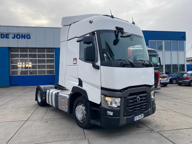 Renault T460 / Retarder / Stand Airco / 2x Tank - Tractor unit: picture 3 Renault T460 / Retarder / Stand Airco / 2x Tank - Tractor unit: picture 3