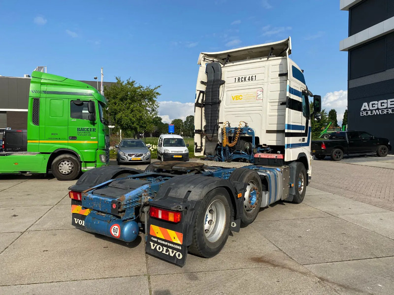 Volvo FH 12.420 6X2 / Steering Axle / 2x Tank / Euro 5 - Tractor unit: picture 5 Volvo FH 12.420 6X2 / Steering Axle / 2x Tank / Euro 5 - Tractor unit: picture 5