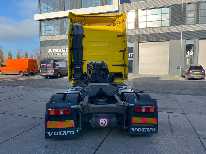 Volvo FH 13.400 / 2x tank / Euro 5 / Mega - Tractor unit: picture 5 Volvo FH 13.400 / 2x tank / Euro 5 / Mega - Tractor unit: picture 5