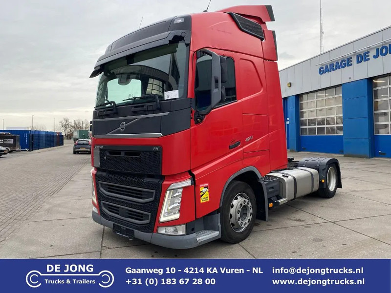Volvo FH 13.420 Globetrotter / Mega / 2x Tank - Tractor unit: picture 1 Volvo FH 13.420 Globetrotter / Mega / 2x Tank - Tractor unit: picture 1