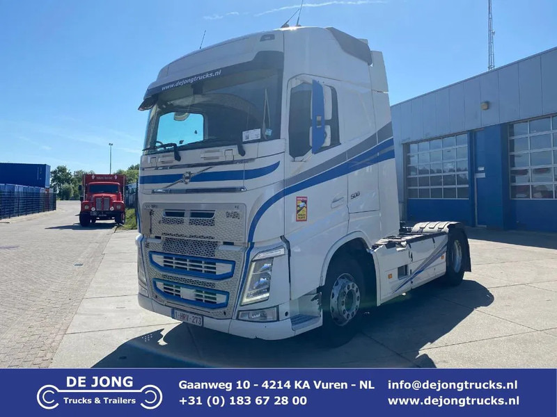 Volvo FH 13.500 Globetrotter / Full Spoilers / Stand Airco / Hydraulic - Tractor unit: picture 1 Volvo FH 13.500 Globetrotter / Full Spoilers / Stand Airco / Hydraulic - Tractor unit: picture 1