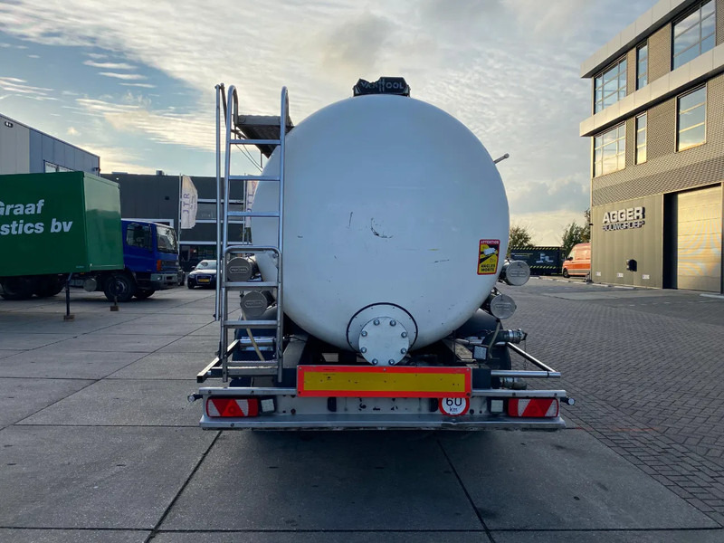 Van Hool Tank / 24.000 LT / Inox / BPW - Tank semi-trailer: picture 2 Van Hool Tank / 24.000 LT / Inox / BPW - Tank semi-trailer: picture 2