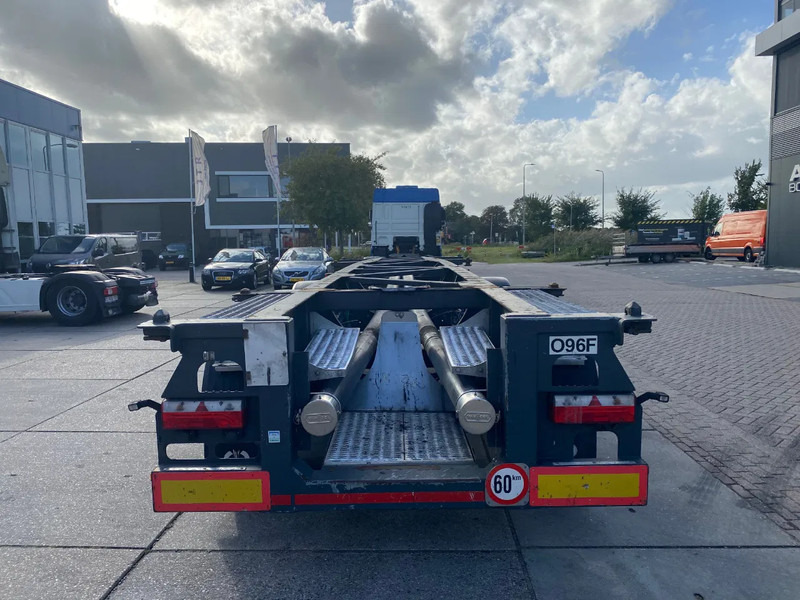 Van Hool Tank Chassis / ADR / BPW + DISC / 20-30 FT - Container transporter/ Swap body semi-trailer: picture 2 Van Hool Tank Chassis / ADR / BPW + DISC / 20-30 FT - Container transporter/ Swap body semi-trailer: picture 2