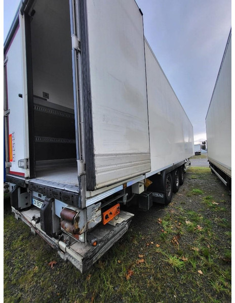 Chereau Thermo King - Refrigerator truck: picture 3 Chereau Thermo King - Refrigerator truck: picture 3
