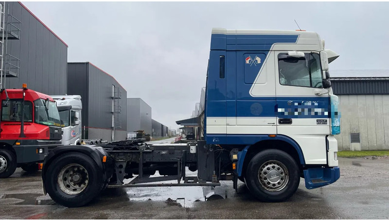 DAF XF 380 EURO-3 HOLLAND TRUCK - Tractor unit: picture 5 DAF XF 380 EURO-3 HOLLAND TRUCK - Tractor unit: picture 5