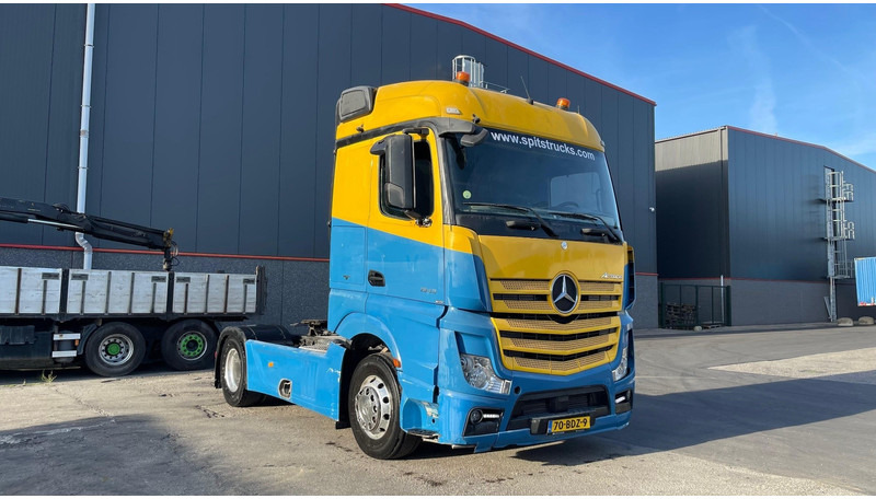 Mercedes-Benz Actros 1943 Koelkast (APK 03-12-2025) - Tractor unit: picture 3 Mercedes-Benz Actros 1943 Koelkast (APK 03-12-2025) - Tractor unit: picture 3