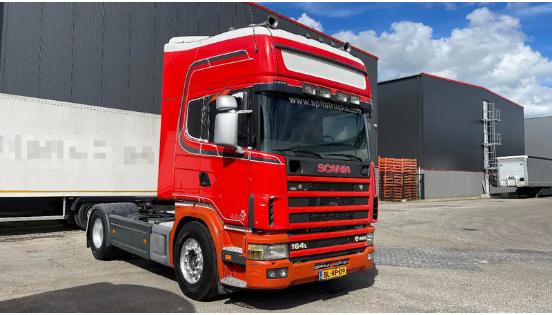 Scania G480 Dutch Truck - V8 - Tractor unit: picture 3 Scania G480 Dutch Truck - V8 - Tractor unit: picture 3