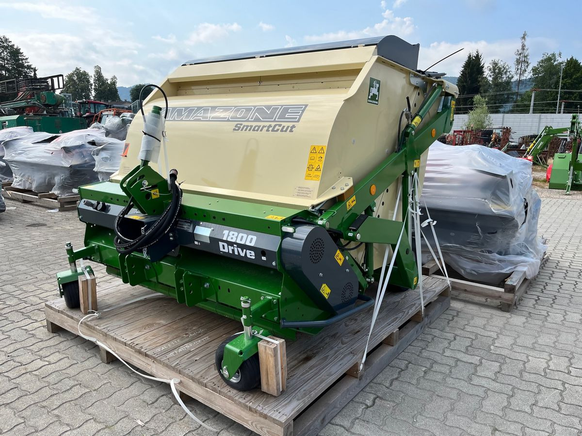 Amazone GHS 1800 Drive - Mower: picture 1 Amazone GHS 1800 Drive - Mower: picture 1