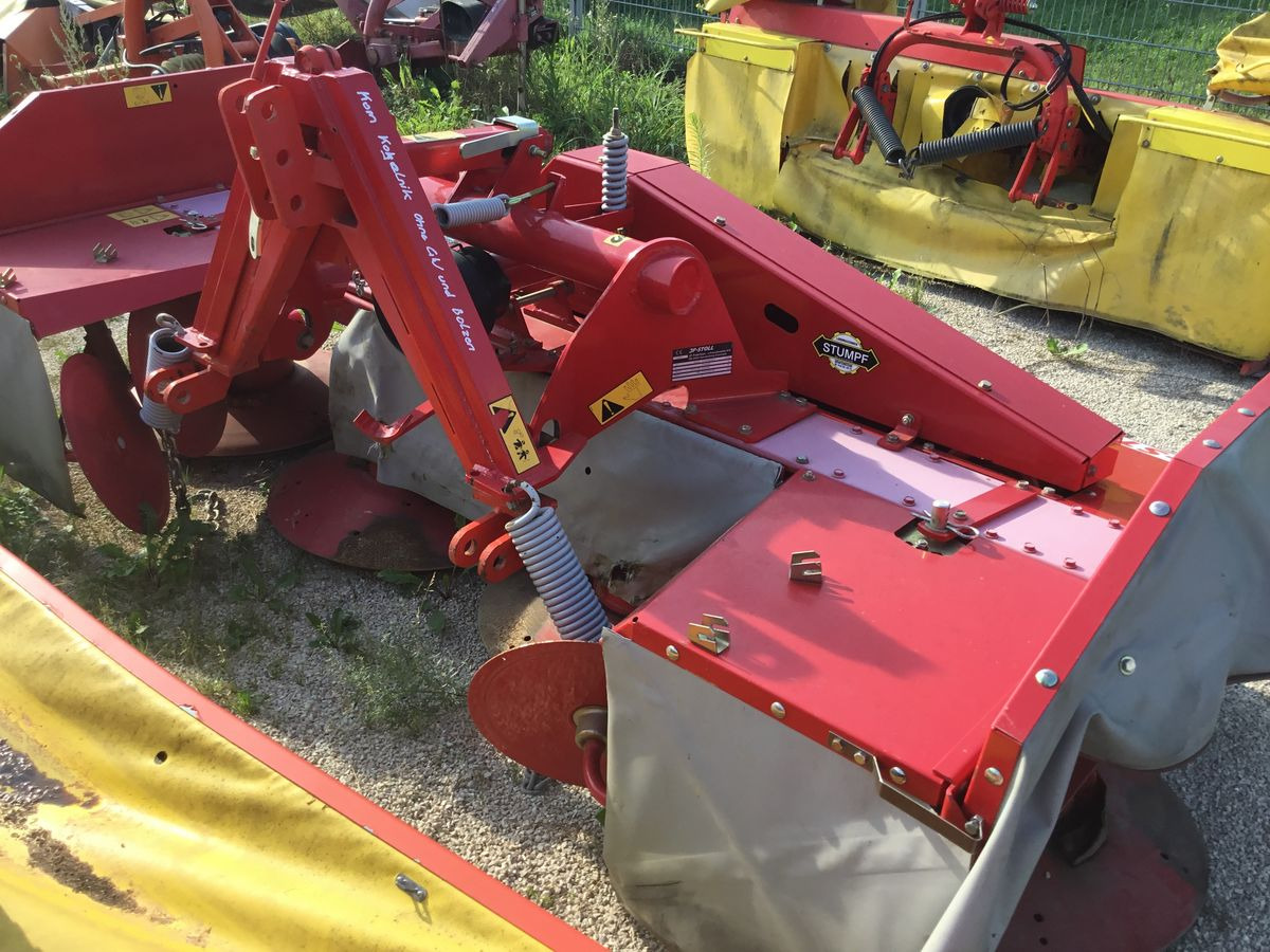 JF CM 305 F - Mower: picture 4 JF CM 305 F - Mower: picture 4