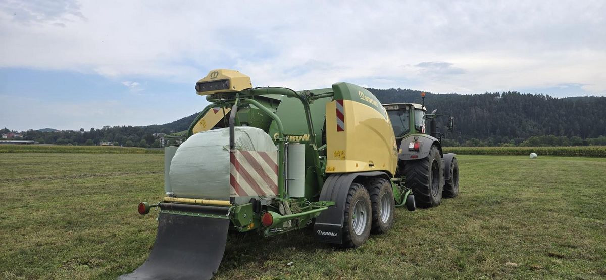 Krone Comprima CV150XC PLUS - Round baler: picture 5 Krone Comprima CV150XC PLUS - Round baler: picture 5