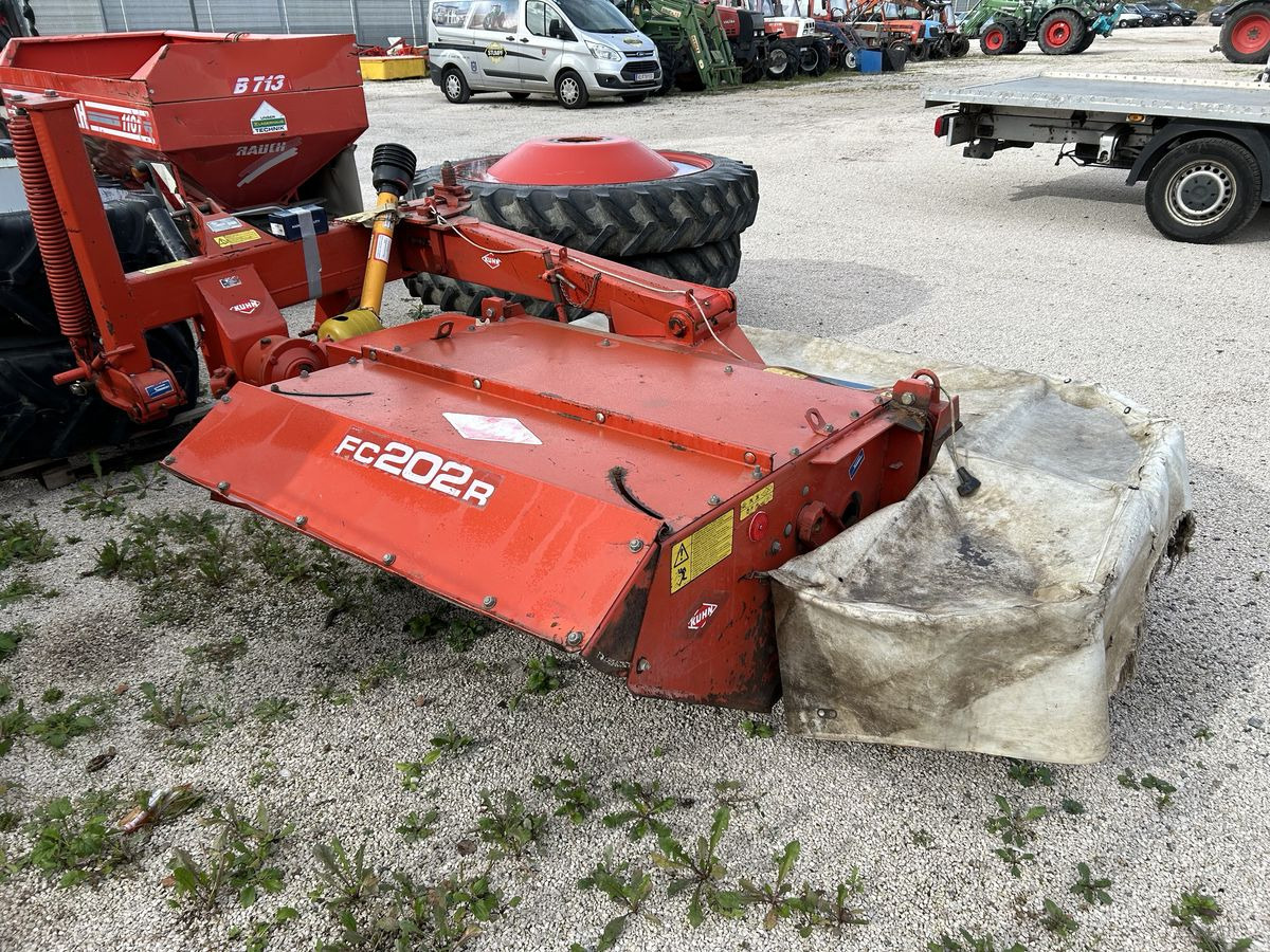 Kuhn - Mower: picture 1 Kuhn - Mower: picture 1