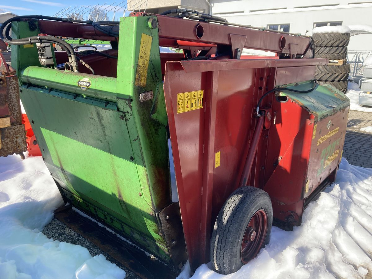 Strautmann Siloblitz 330 VC - Silage equipment: picture 4 Strautmann Siloblitz 330 VC - Silage equipment: picture 4