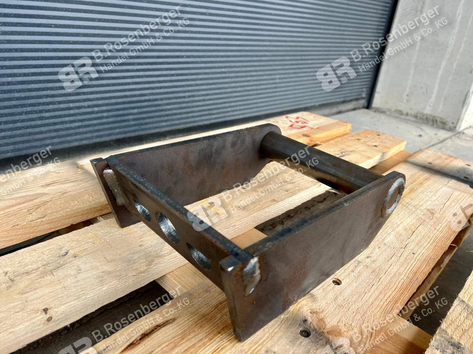 MS01 Adapterrahmen Schnellwechsler MS01 Aufnahme Minibagger - Quick coupler: picture 3 MS01 Adapterrahmen Schnellwechsler MS01 Aufnahme Minibagger - Quick coupler: picture 3