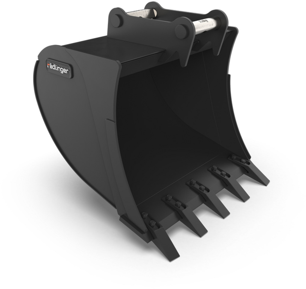 Rädlinger Tieflöffel 80 cm MS03 /für Bagger 4,8 – 6 t / Lehnhoff - Excavator bucket: picture 1 Rädlinger Tieflöffel 80 cm MS03 /für Bagger 4,8 – 6 t / Lehnhoff - Excavator bucket: picture 1