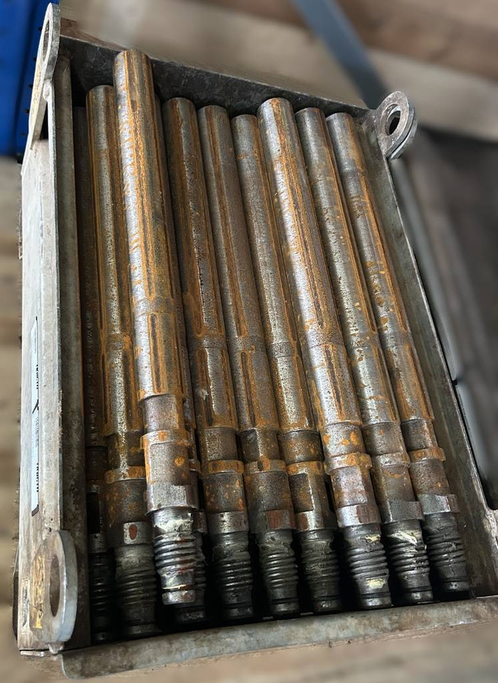 Tracto-Technik GRUNDOPIT PS40 - Drilling rig: picture 4 Tracto-Technik GRUNDOPIT PS40 - Drilling rig: picture 4