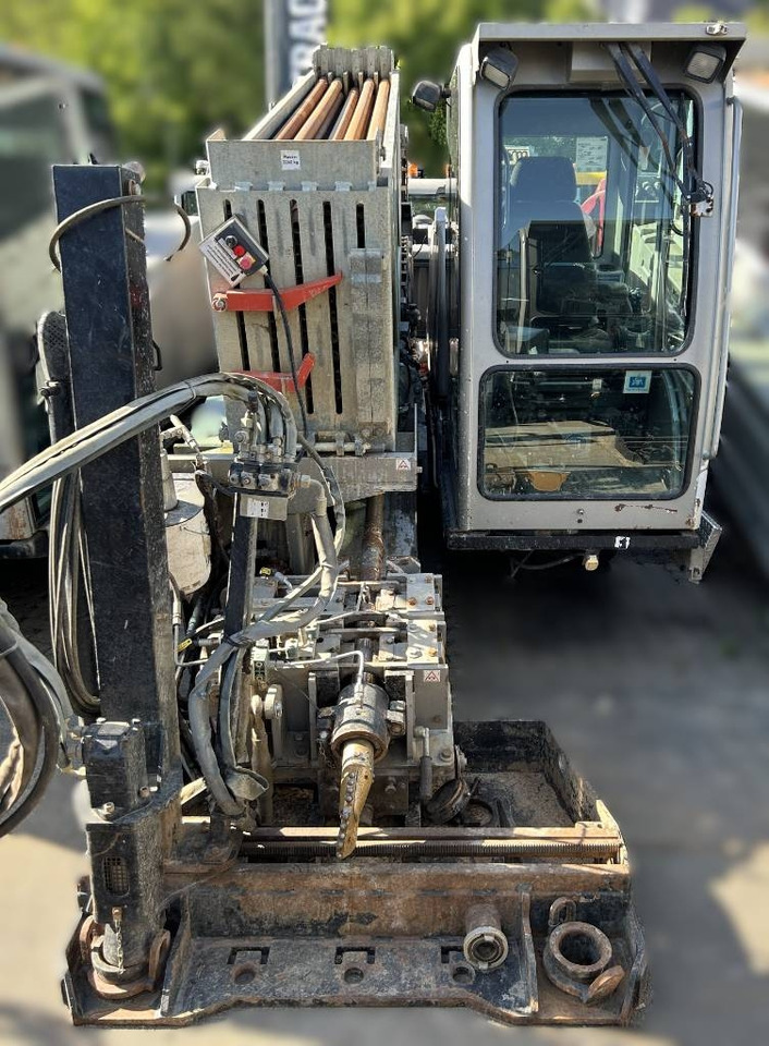 Tracto-Technik Grundodrill 15 XP - Directional boring machine: picture 2 Tracto-Technik Grundodrill 15 XP - Directional boring machine: picture 2
