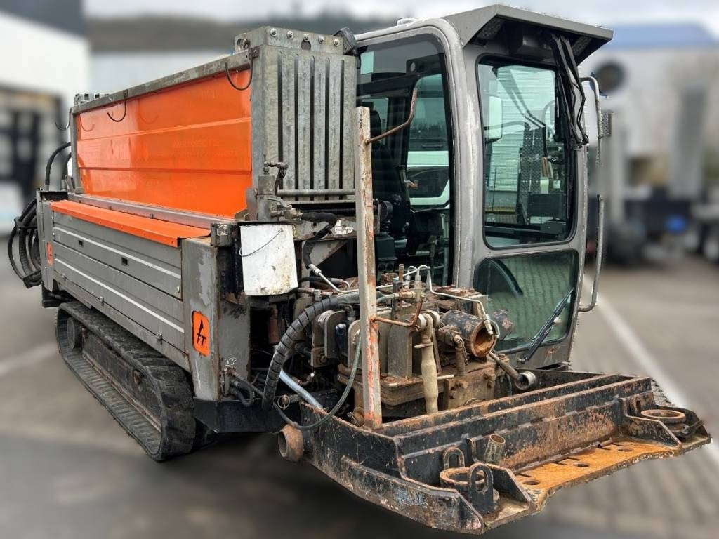 Tracto-Technik Grundodrill 15 XP - Directional boring machine: picture 3 Tracto-Technik Grundodrill 15 XP - Directional boring machine: picture 3