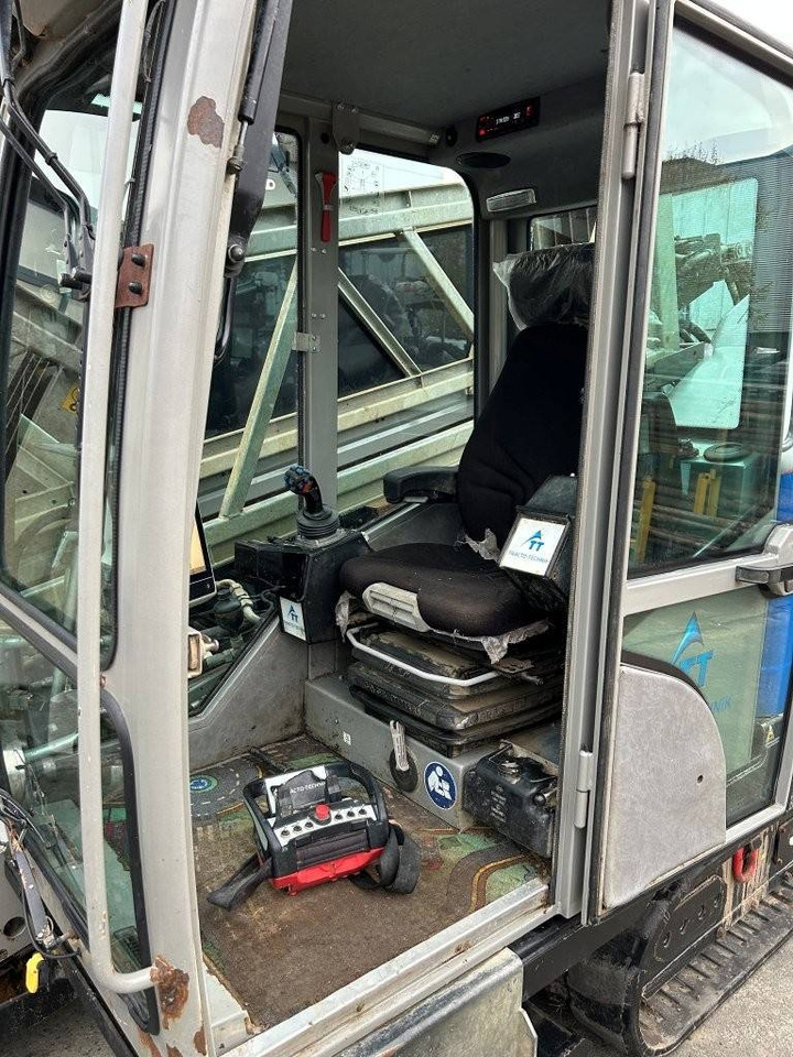 Tracto-Technik Grundodrill 15XPT - Directional boring machine: picture 3 Tracto-Technik Grundodrill 15XPT - Directional boring machine: picture 3