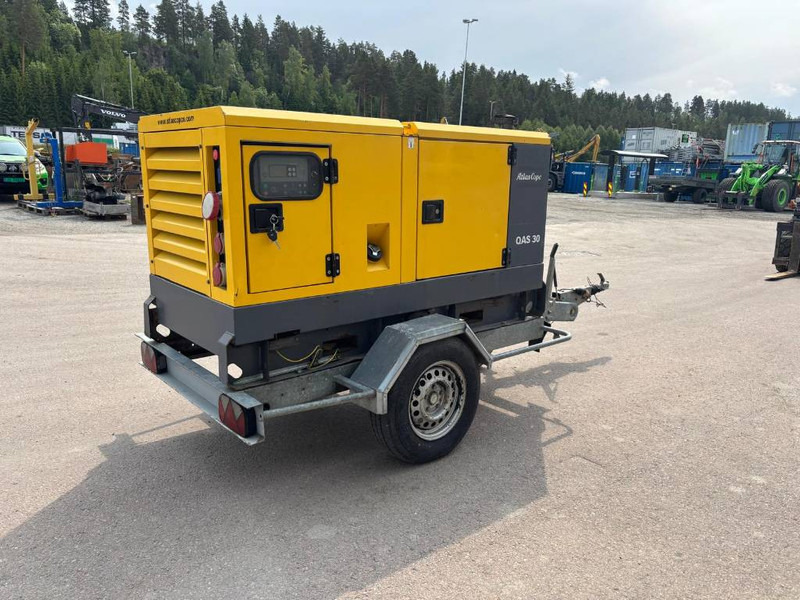 Atlas-Copco QAS 30 ST3 - Generator set: picture 3 Atlas-Copco QAS 30 ST3 - Generator set: picture 3