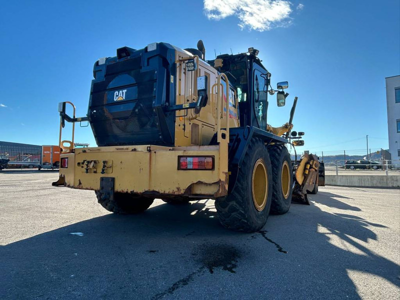 Cat 140 M 3 AWD - Grader: picture 3 Cat 140 M 3 AWD - Grader: picture 3