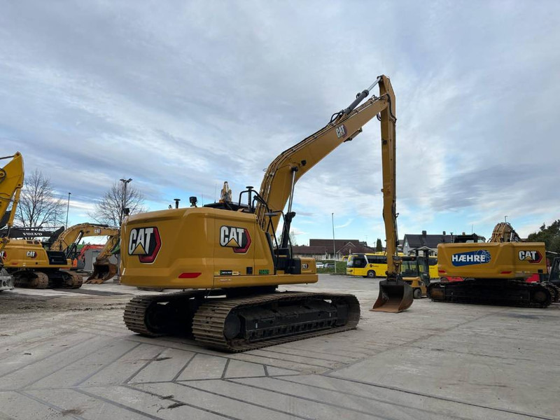 Cat 323 SLR - Excavator: picture 3 Cat 323 SLR - Excavator: picture 3