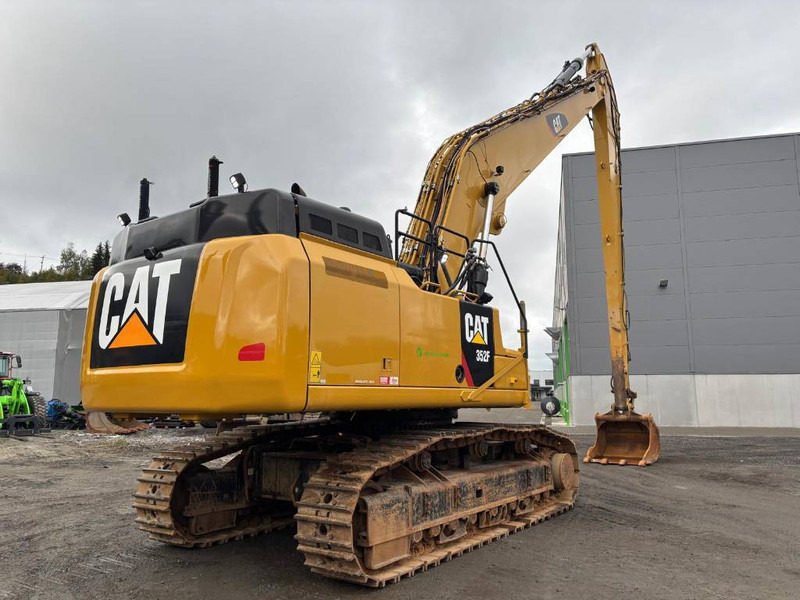 Cat 352 F - Crawler excavator: picture 3 Cat 352 F - Crawler excavator: picture 3