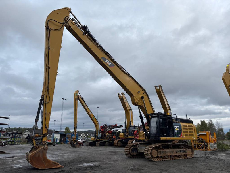 Cat 352 F - Crawler excavator: picture 1 Cat 352 F - Crawler excavator: picture 1