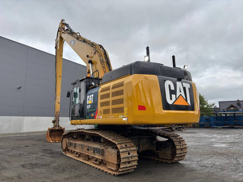 Cat 352 F - Crawler excavator: picture 4 Cat 352 F - Crawler excavator: picture 4