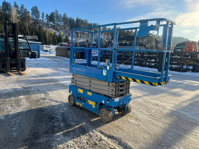 Genie GS 1932 - Scissor lift: picture 5 Genie GS 1932 - Scissor lift: picture 5