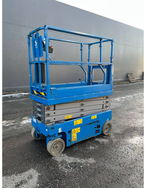 Genie GS 1932 - Scissor lift: picture 1 Genie GS 1932 - Scissor lift: picture 1