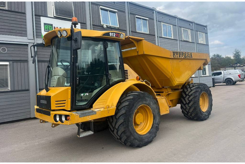 Hydrema 912 FS - Articulated dumper: picture 1 Hydrema 912 FS - Articulated dumper: picture 1
