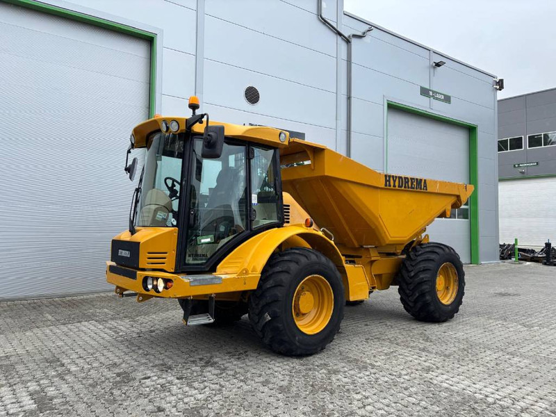 Hydrema 912 FS - Articulated dumper: picture 1 Hydrema 912 FS - Articulated dumper: picture 1