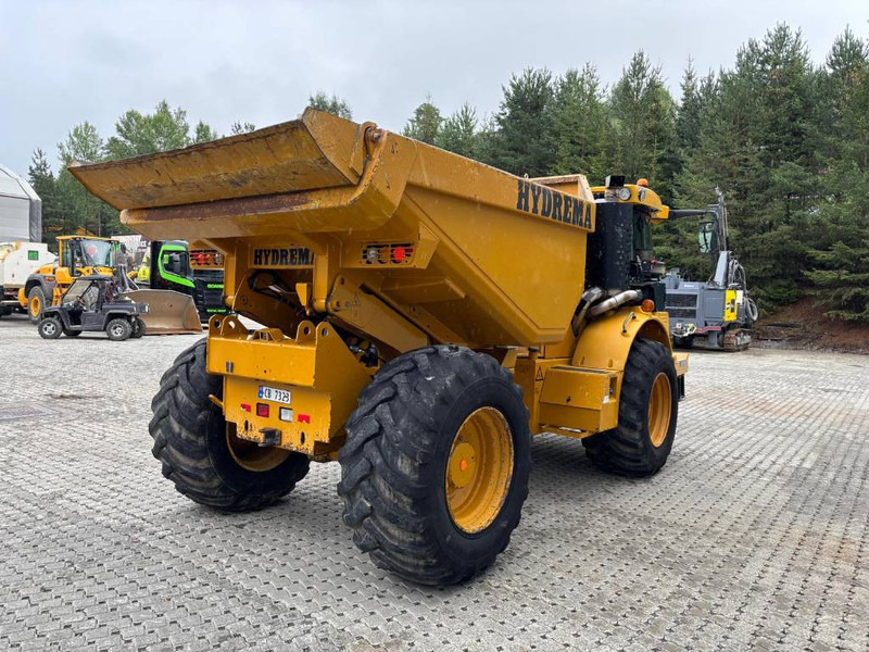 Hydrema 912 FS - Articulated dumper: picture 3 Hydrema 912 FS - Articulated dumper: picture 3