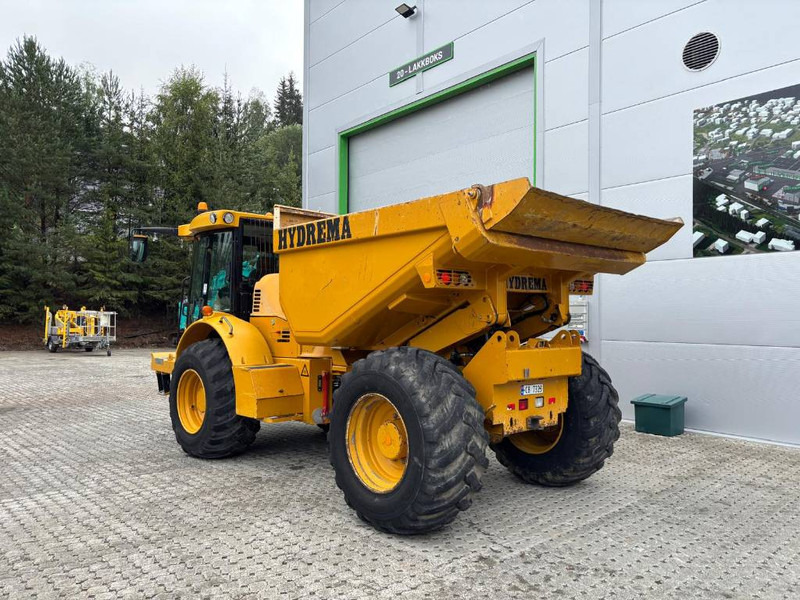 Hydrema 912 FS - Articulated dumper: picture 4 Hydrema 912 FS - Articulated dumper: picture 4