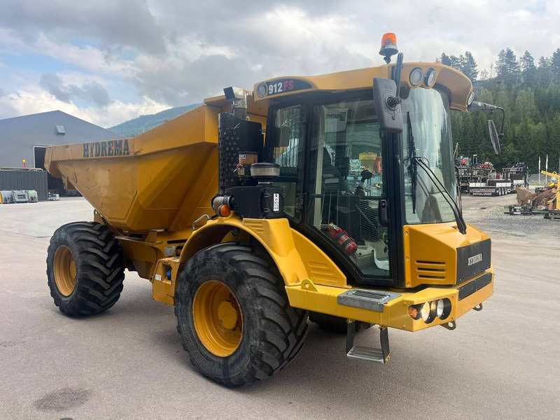 Hydrema 912 FS - Articulated dumper: picture 2 Hydrema 912 FS - Articulated dumper: picture 2
