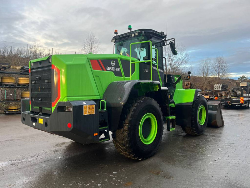 LIUGONG 856 HE - Wheel loader: picture 5 LIUGONG 856 HE - Wheel loader: picture 5