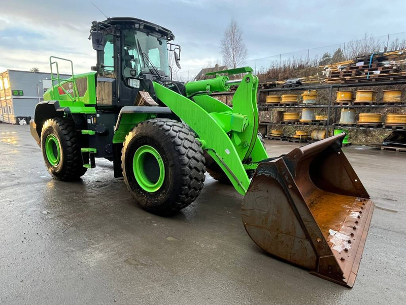 LIUGONG 856 HE - Wheel loader: picture 2 LIUGONG 856 HE - Wheel loader: picture 2