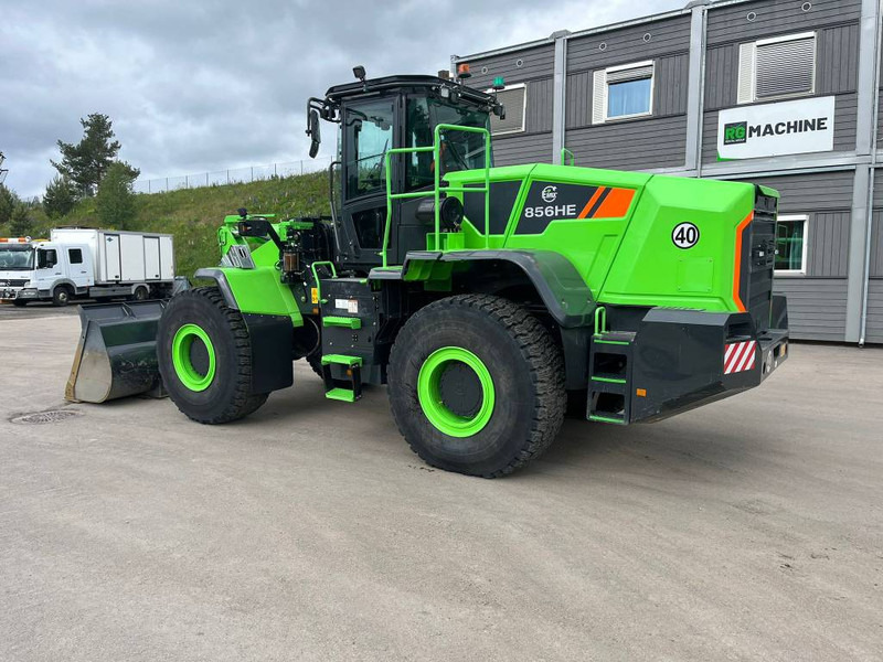 LIUGONG 856 HE - Wheel loader: picture 2 LIUGONG 856 HE - Wheel loader: picture 2