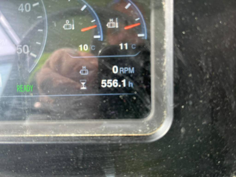 LIUGONG 856 HE - Wheel loader: picture 5 LIUGONG 856 HE - Wheel loader: picture 5