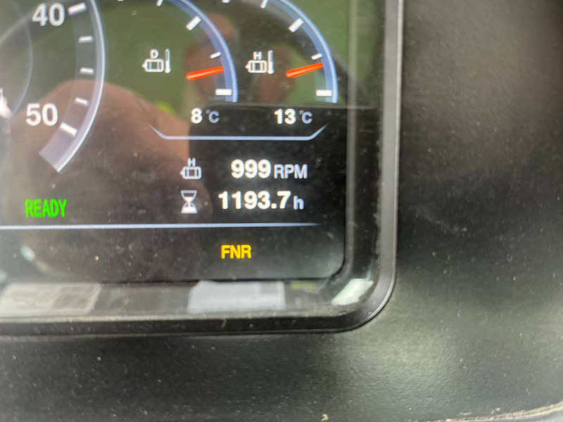 LIUGONG 856HE - Wheel loader: picture 5 LIUGONG 856HE - Wheel loader: picture 5