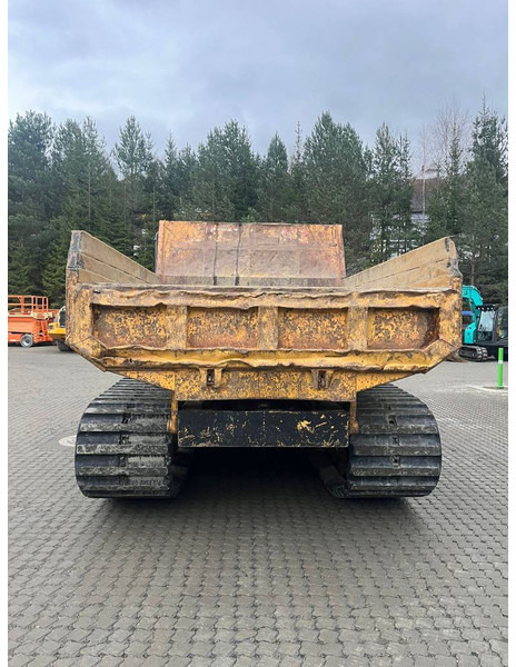 Morooka MST 3000 V D - Dumper: picture 3 Morooka MST 3000 V D - Dumper: picture 3