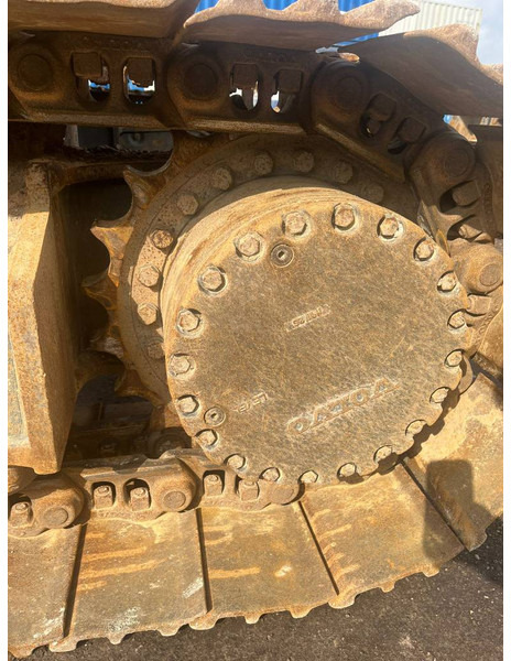 Crawler excavator Volvo ECR 235 EL: picture 14