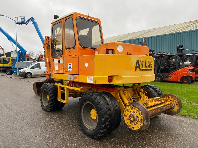 Excavator Atlas 1104: picture 5 Excavator Atlas 1104: picture 5