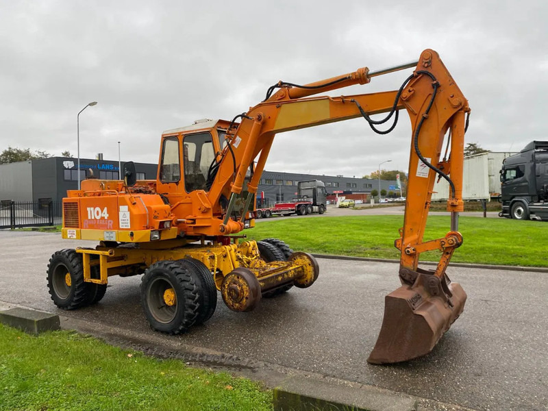 Atlas 1104 - Excavator: picture 4 Atlas 1104 - Excavator: picture 4