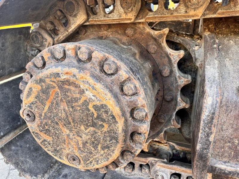 Crawler excavator Caterpillar 324EL: picture 9