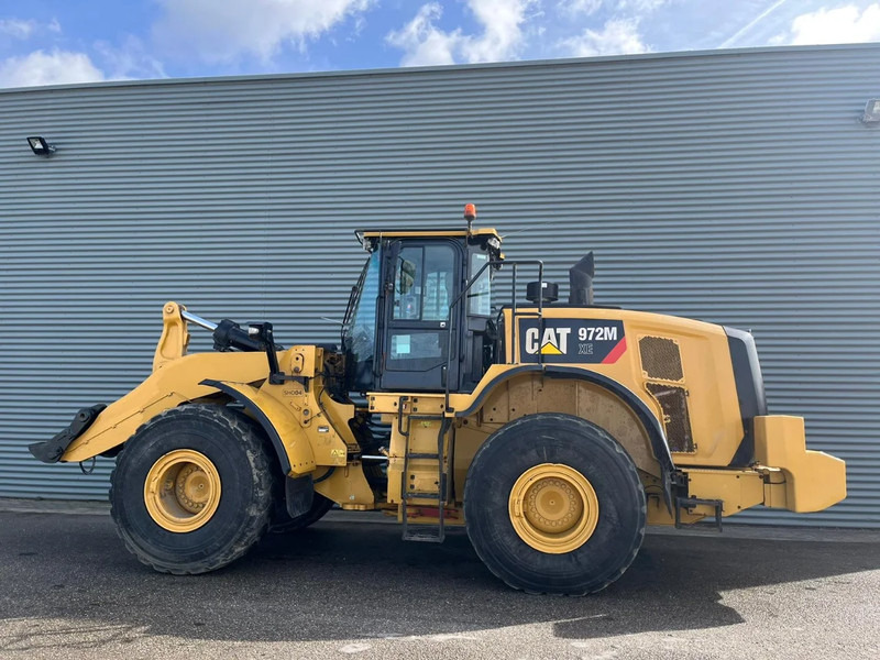 Caterpillar 972MXE - Wheel loader: picture 2 Caterpillar 972MXE - Wheel loader: picture 2